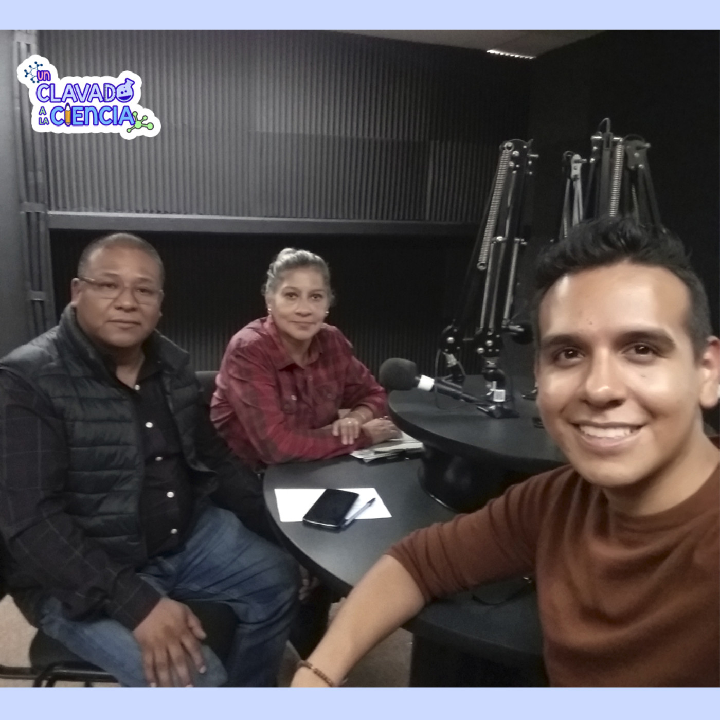 Un Clavado a la Ciencia