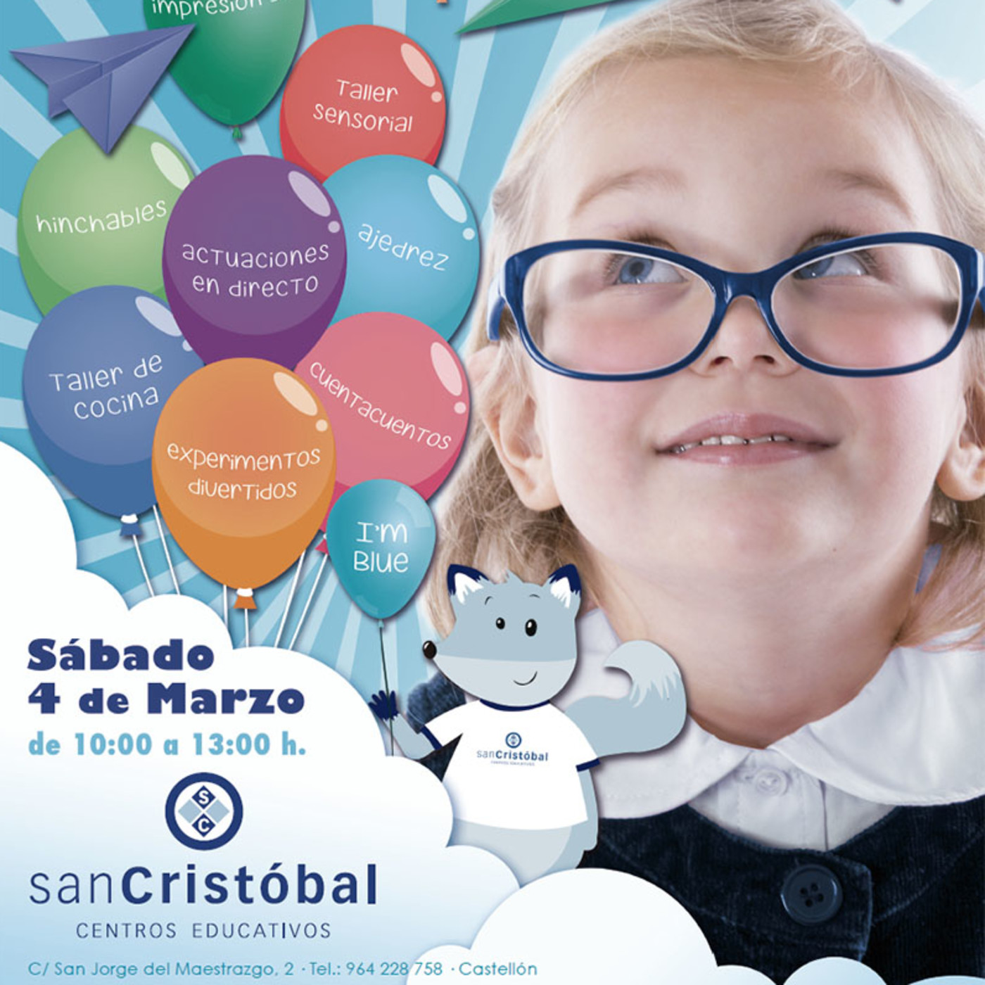 Podcast de Colegio San Cristobal