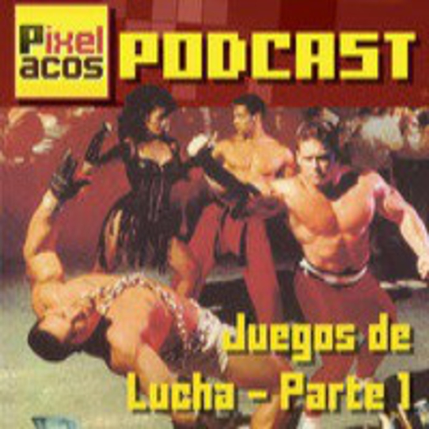 Podcast Pixelacos