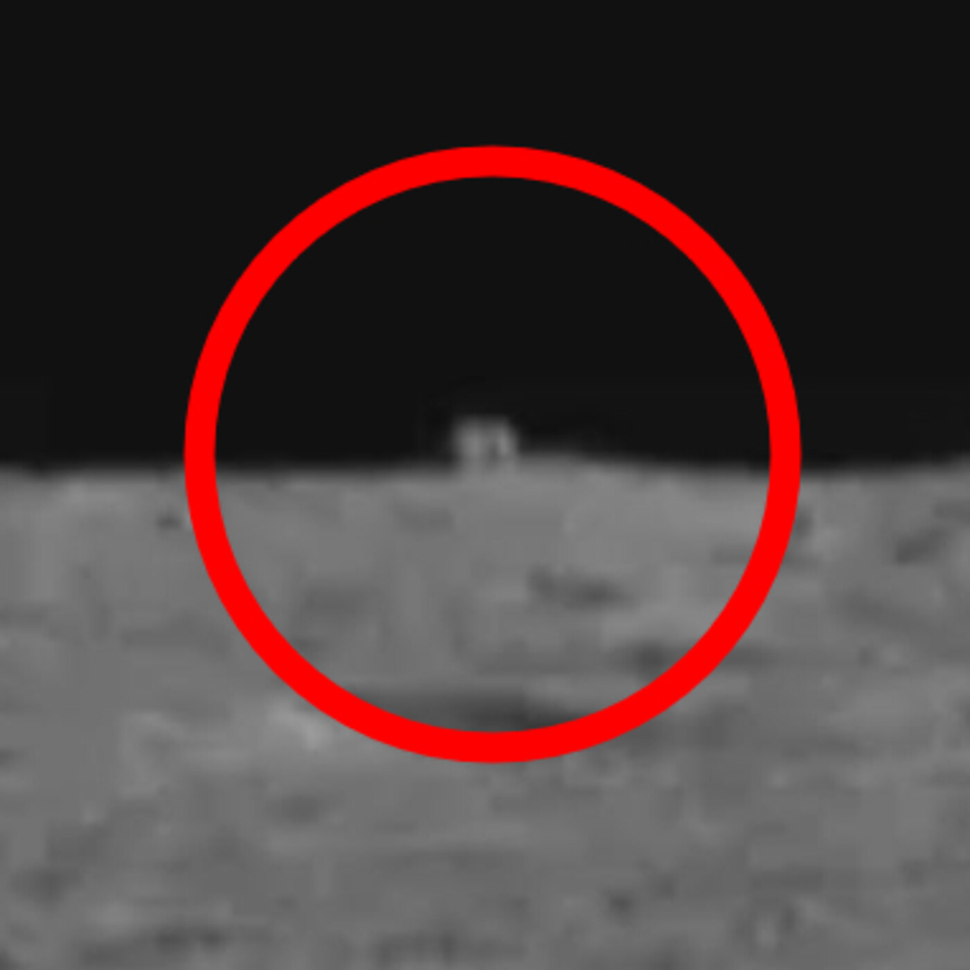 319 - ¡Noticia! Misión china fotografía misterioso objeto en la cara oculta de la Luna - Episodio exclusivo para mecenas