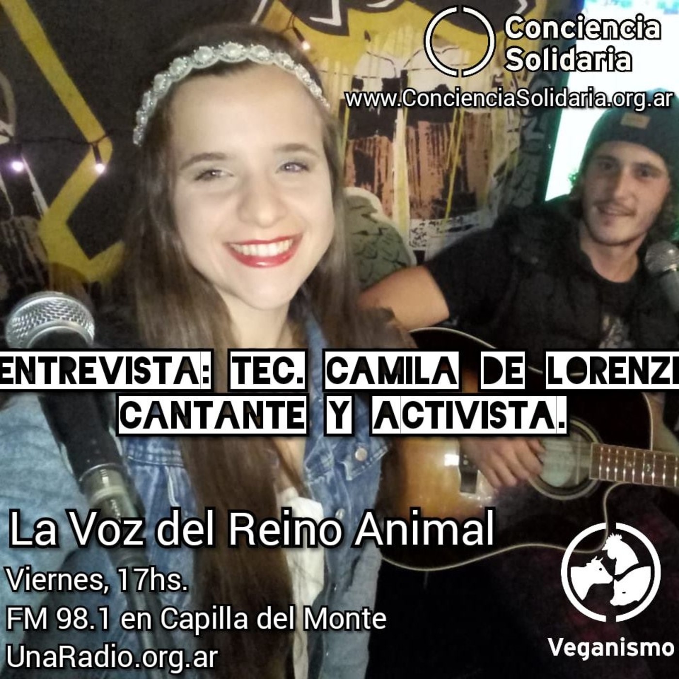 ¡Extracto de #LaVozDelReinoAnimal! 19.7.19 episode artwork