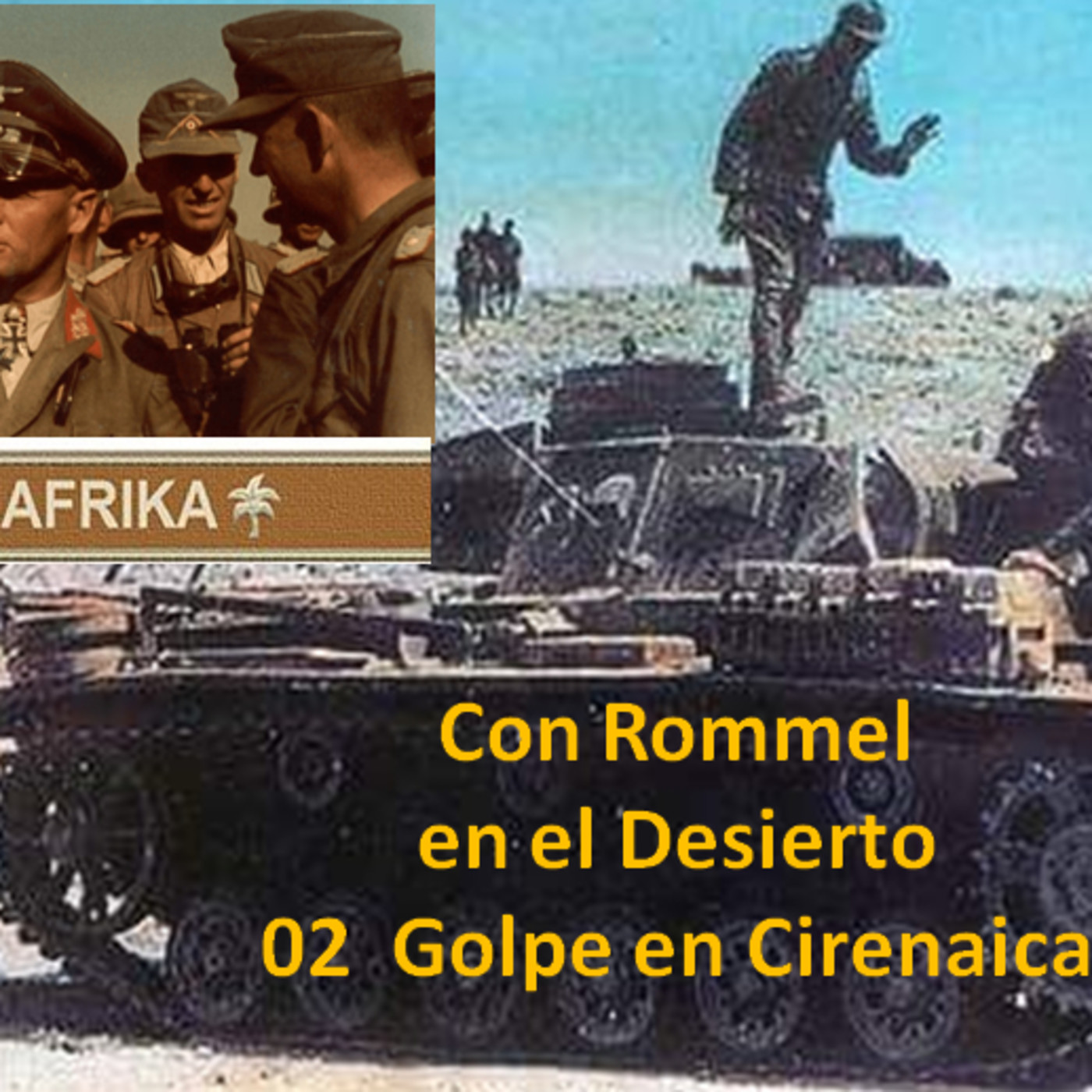 Niebla de Guerra podcast