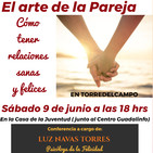 Claves para tener relaciones de pareja sanas y felices