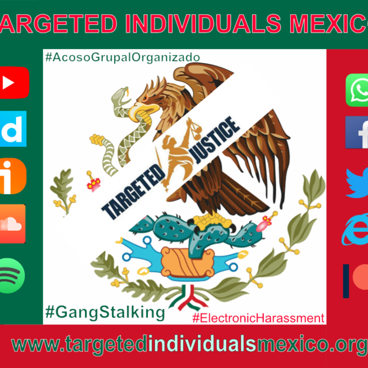Targeted Individuals Mexico
