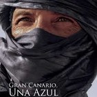 Gran Canario, Una azul figura alada