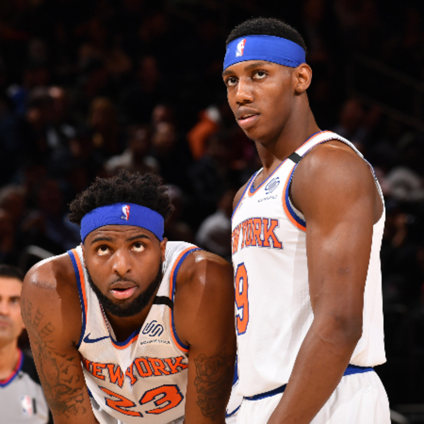 Podcast Soy Knicks