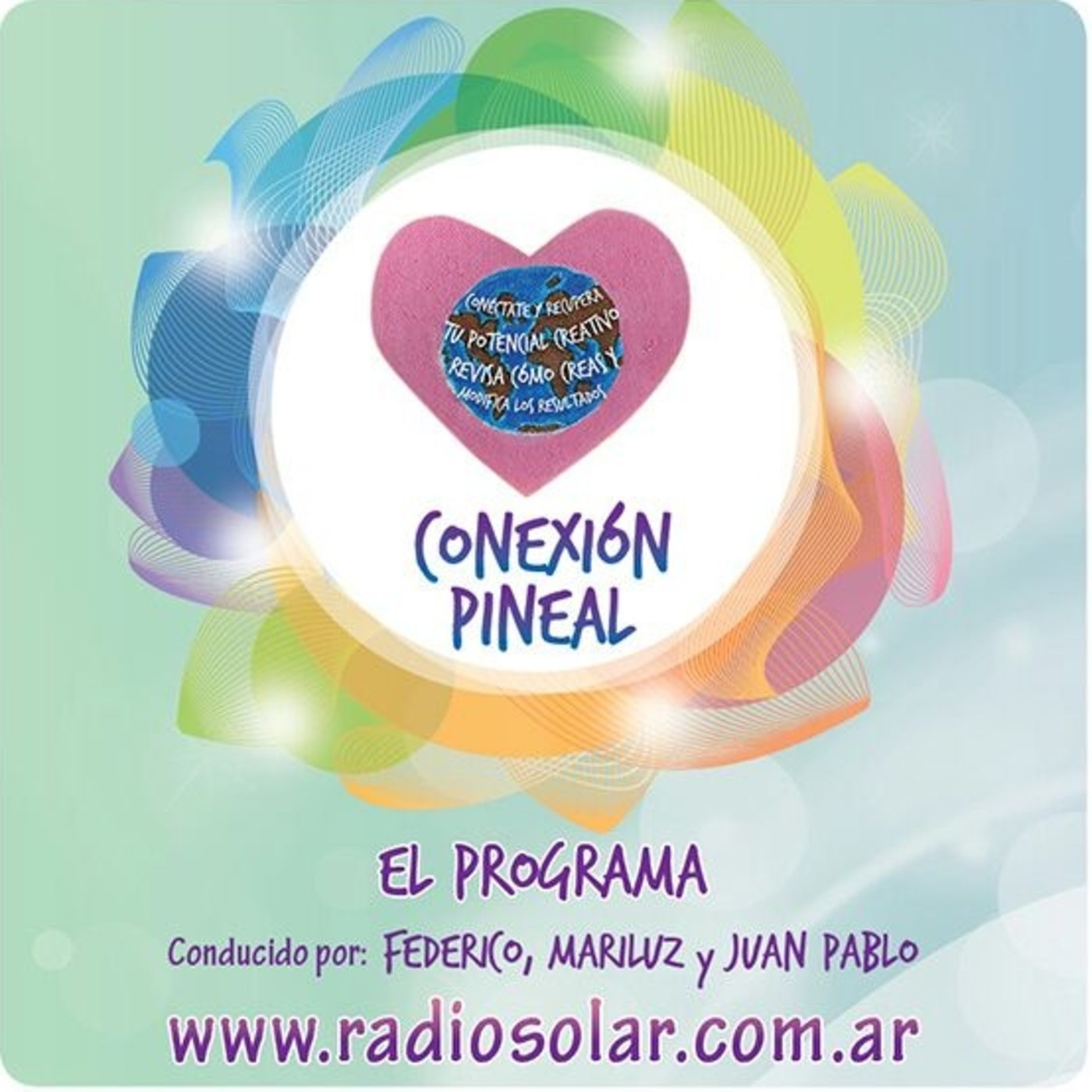 Podcast Conexión Pineal