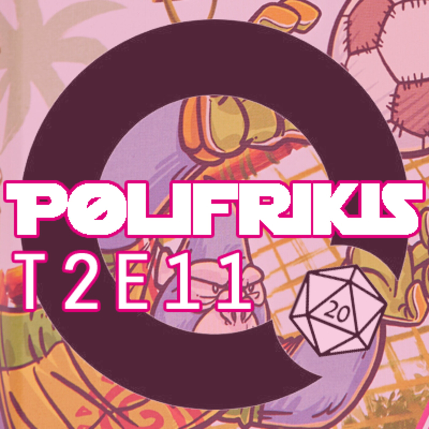 POLIFRIKIS a Ràdio Sant Cugat