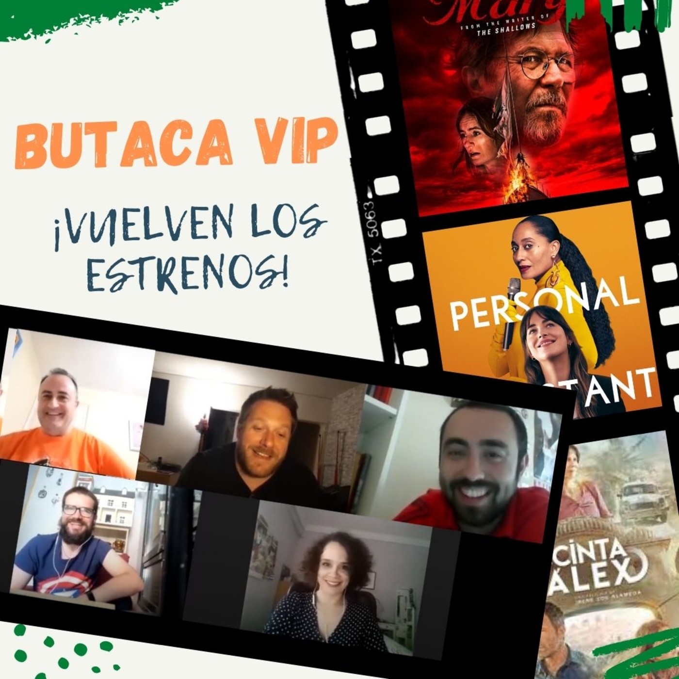 Butaca VIP