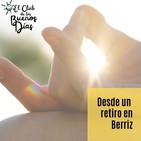132.- Desde un retiro en Berriz. Con Oscar M. Zulueta