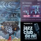 Programa 239: Stream, Ildefons Alonso Quartet i Ernesto Aurignac Quintet