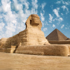ENIGMA EXPRESS: Los misterios de la Esfinge de Egipto