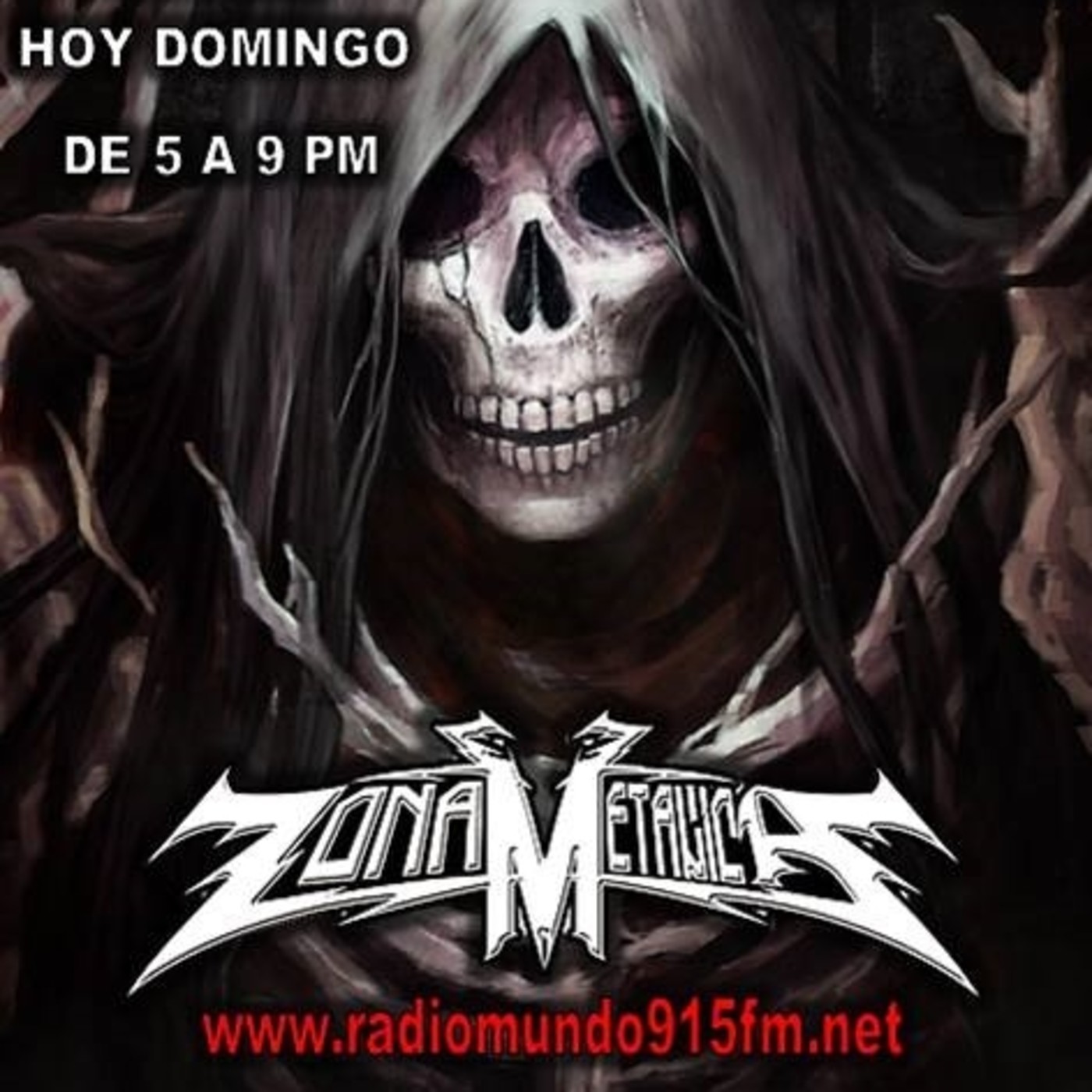 ZONA METALICA 1-octubre-2017 episode artwork