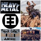 P-58 REA Tertulia sobre el presente y el futuro del metal con Marc Gutiérrez de Empire Zone Magazine