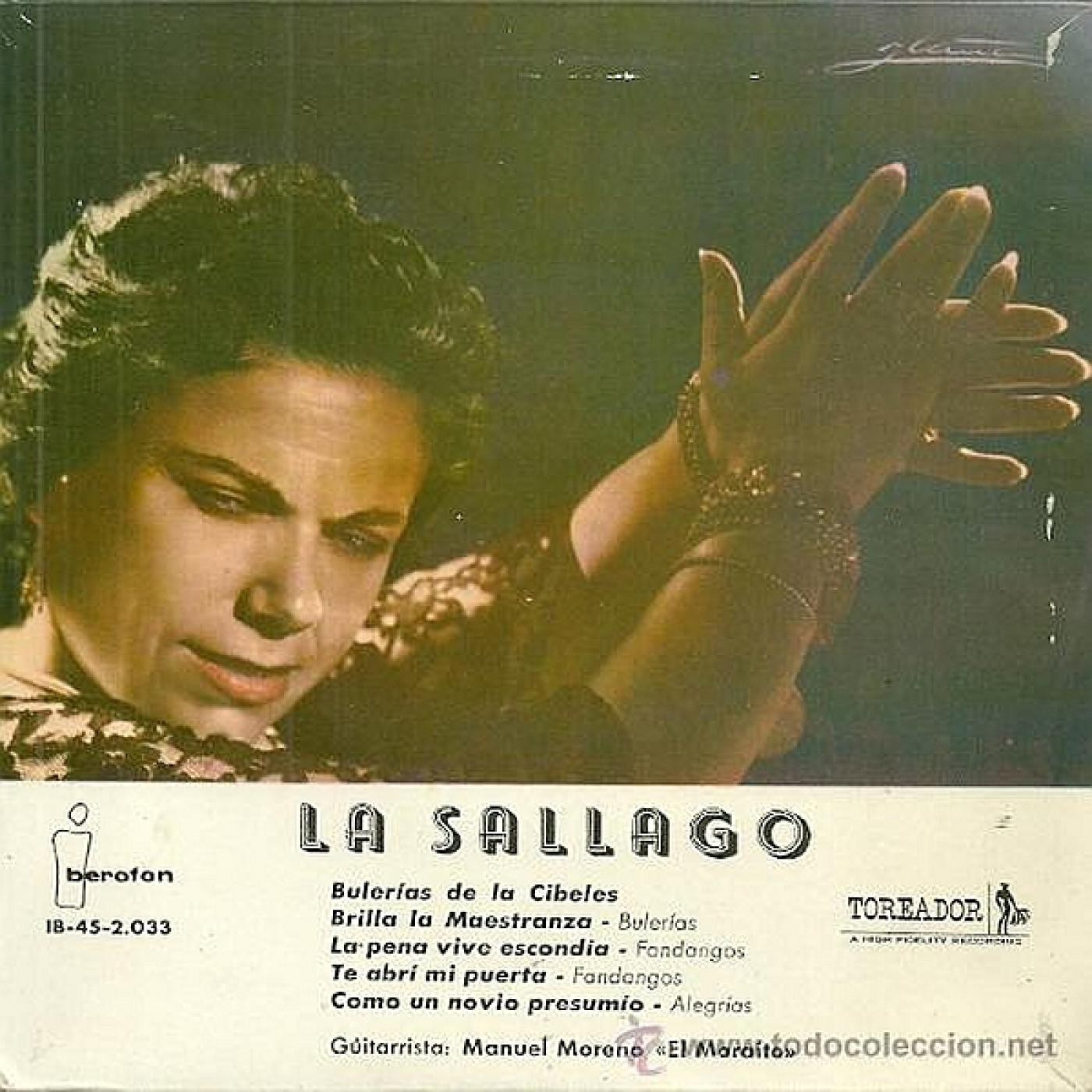 Discografías Flamencas