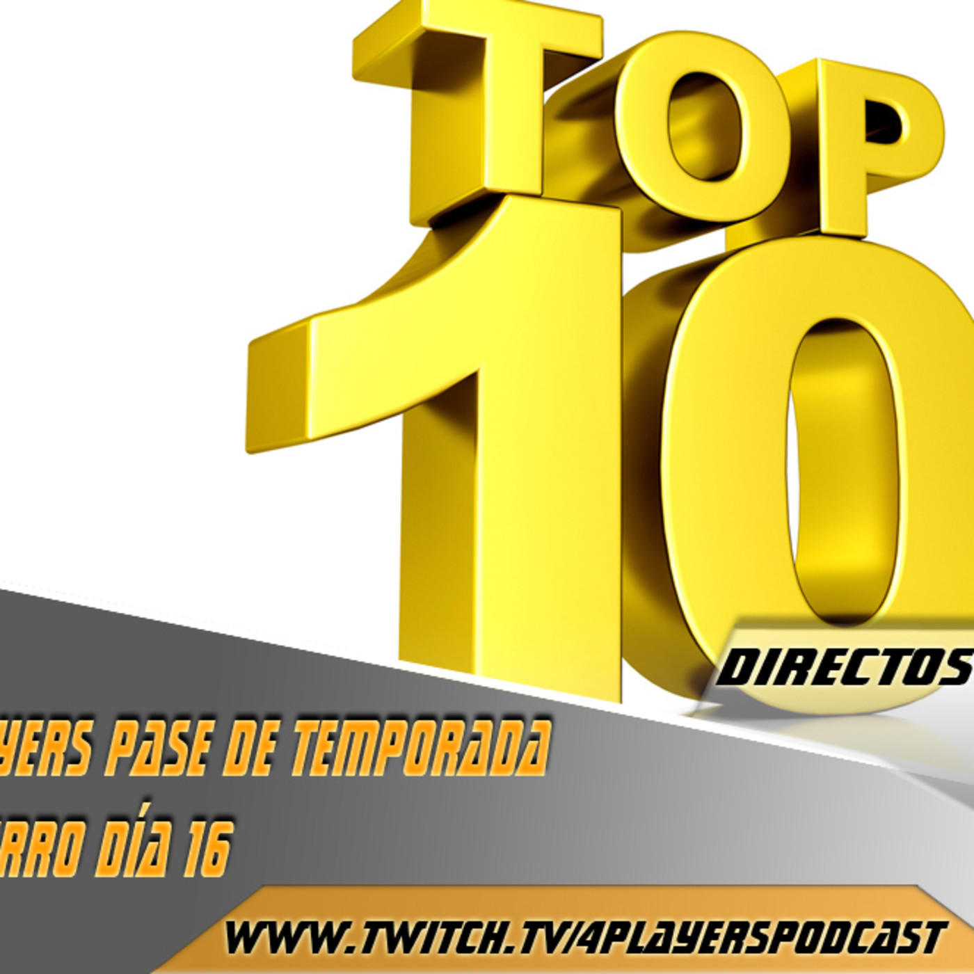 4Players Pase de temporada encierro día 16 episode artwork