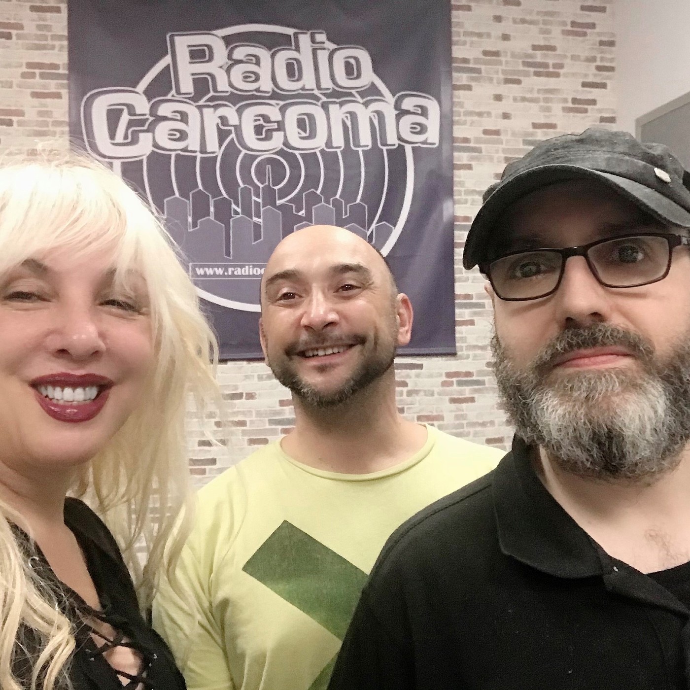 Malos tiempos para la rebeldía (24-09-2019) -EL HOMBRE GARABATO, XEBI SF y STEREOSKOP- episode artwork