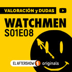 MARS-TV. Watchmen S01E08