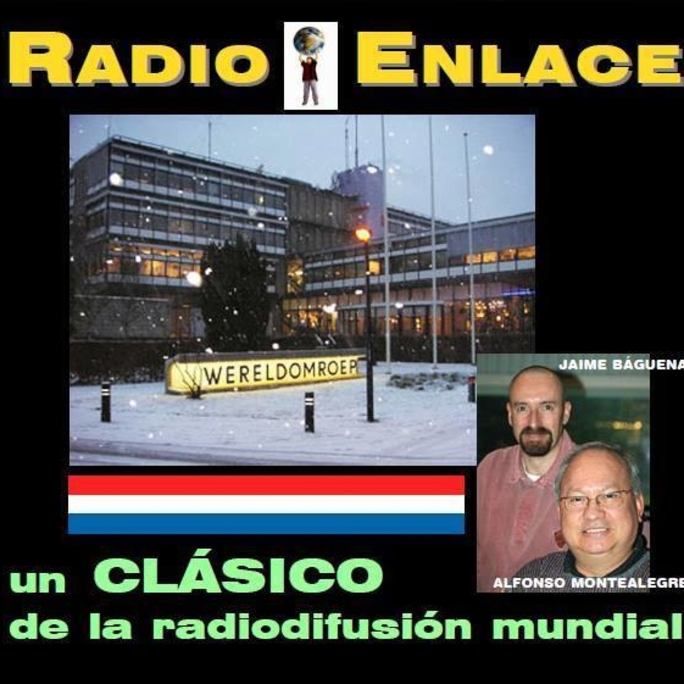 Podcast de Enrique Brea Pérez