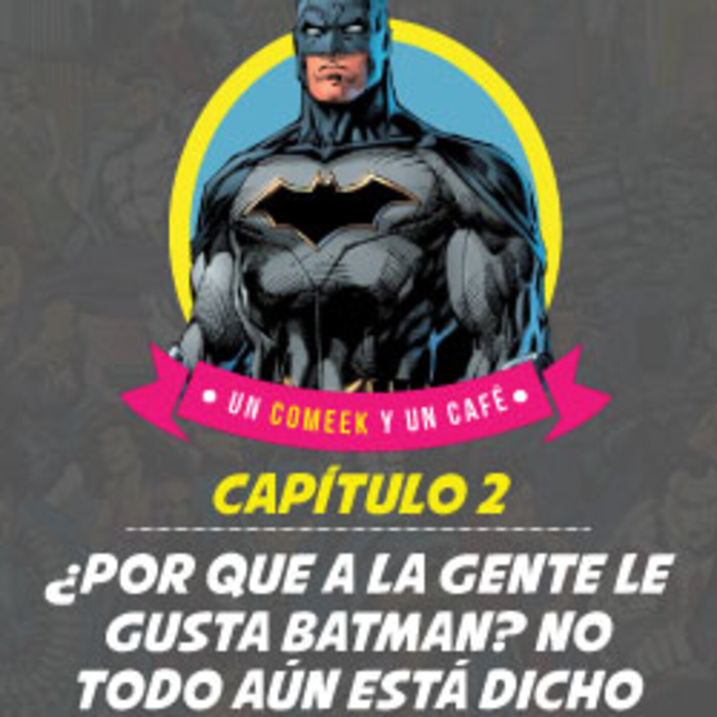 Un comeek y un café
