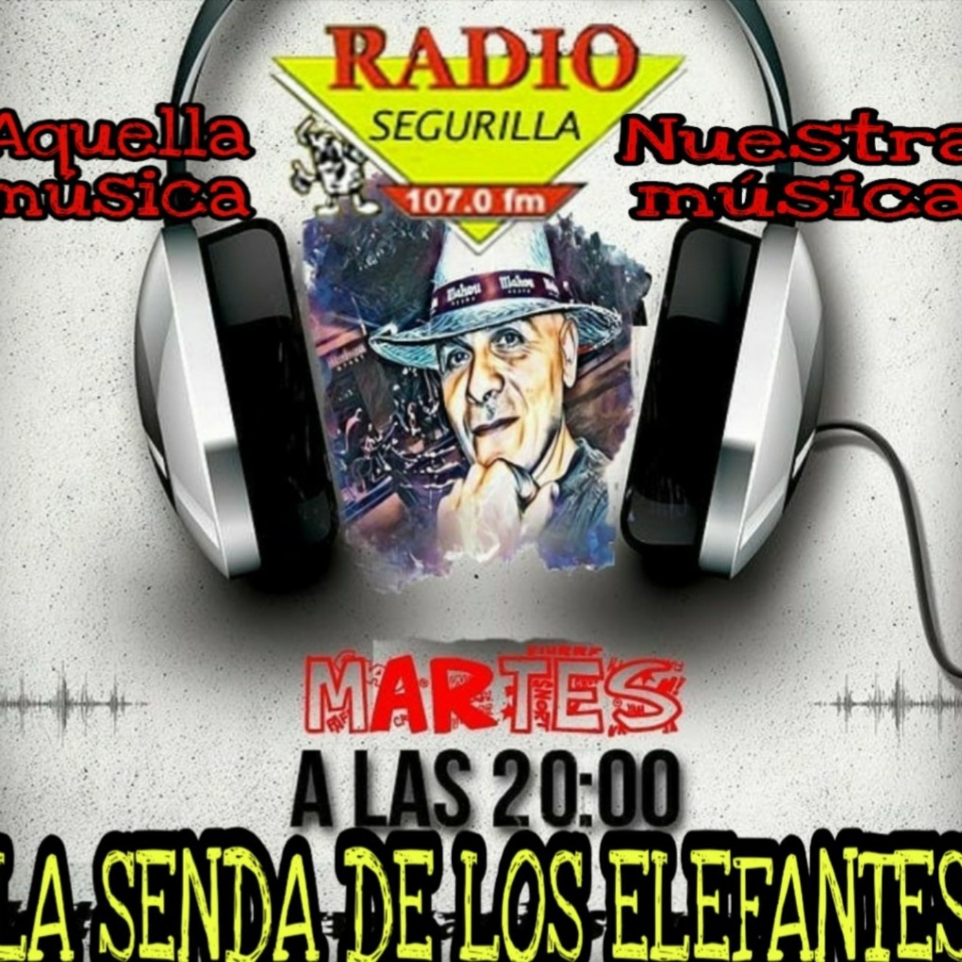 La Senda de los Elefantes, Synth Pop 80 y 90
