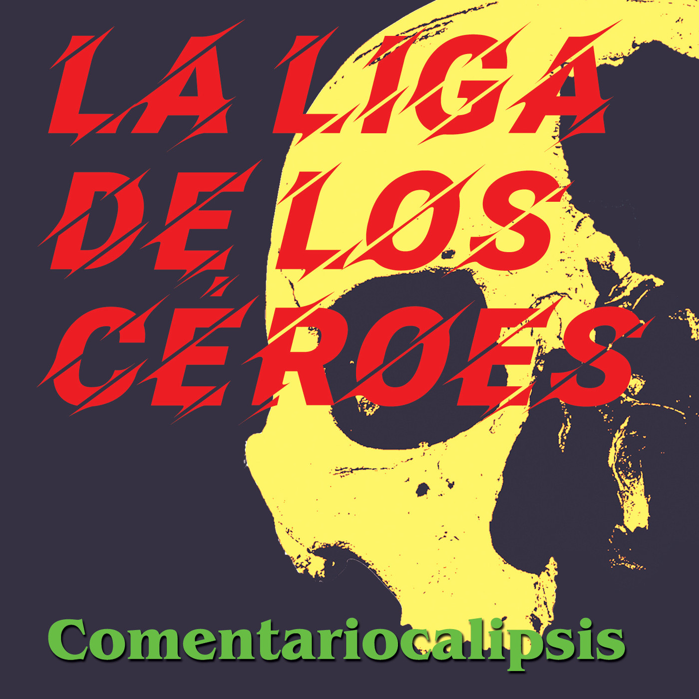 La liga de los céroes