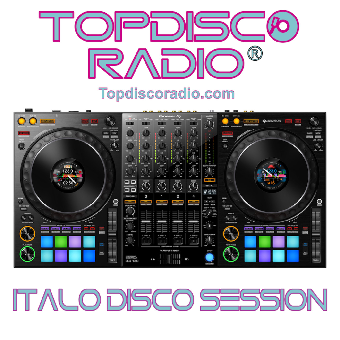 Music Play Programa 69 Italo Disco Session 01