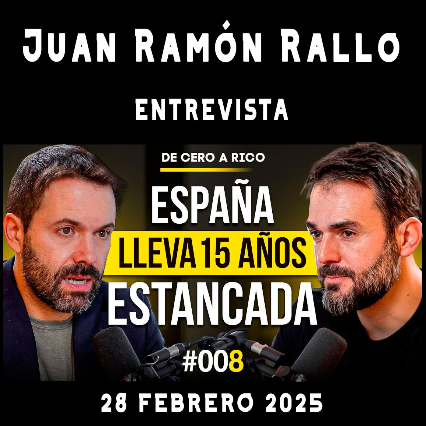 Audios Juan Ramón Rallo