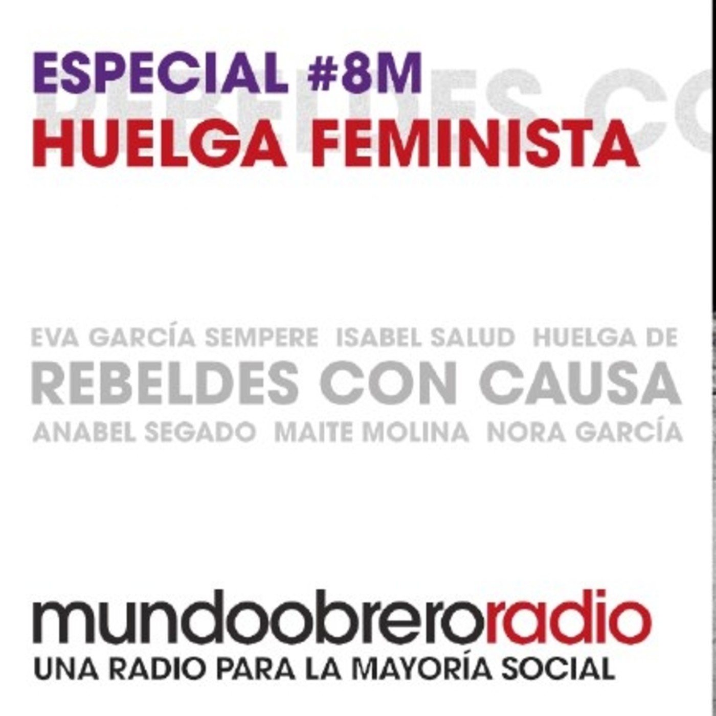 Rebeldes con causa