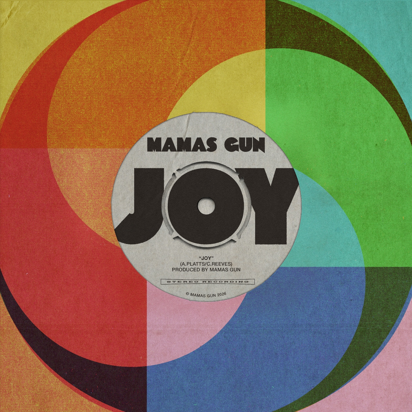 MAMAS GUN - Joy. episode artwork