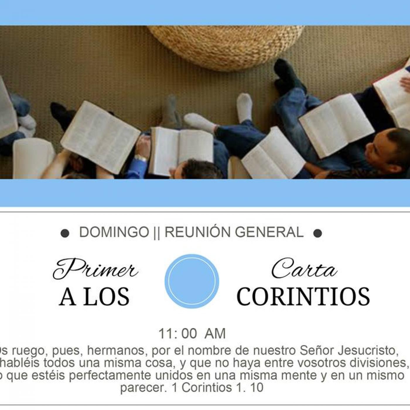 Carta a los Corintios