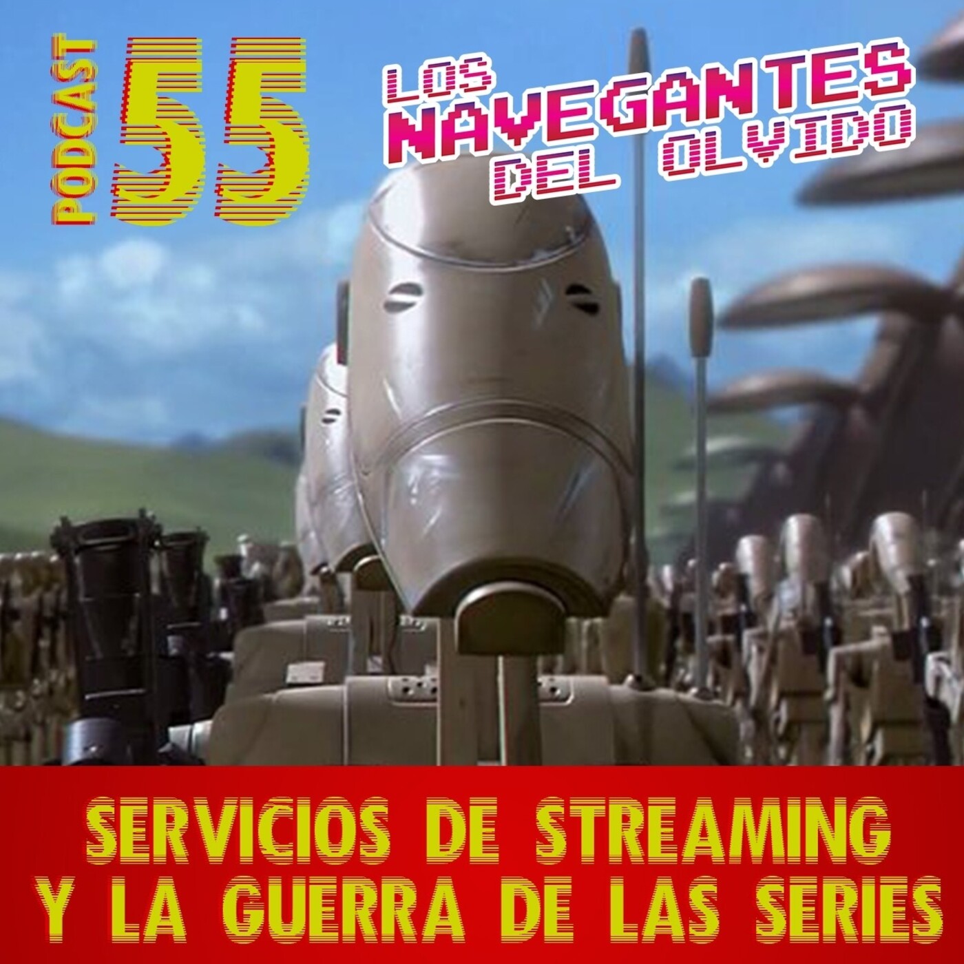 Los Navegantes del Olvido