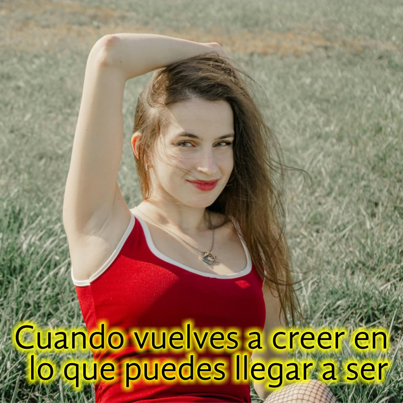 Cuando vuelves a creer en lo que puedes llegar a ser   episode artwork