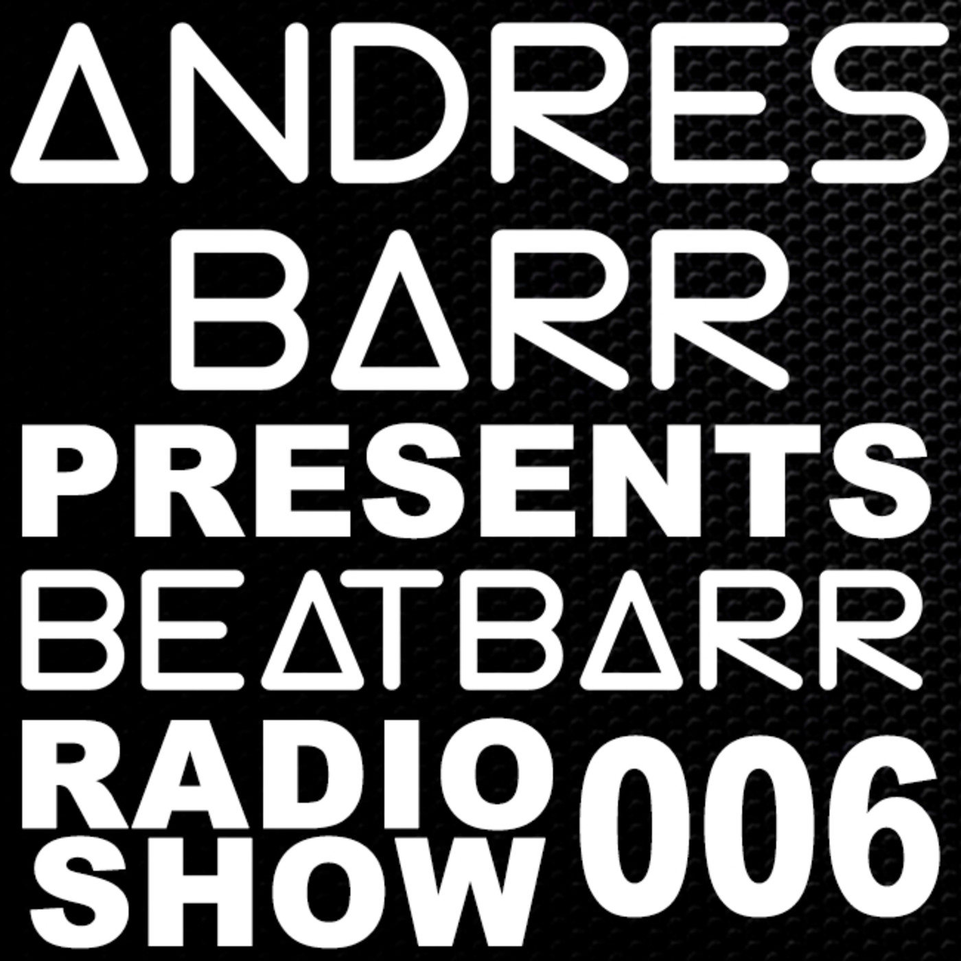 Beatbarr Radio Show