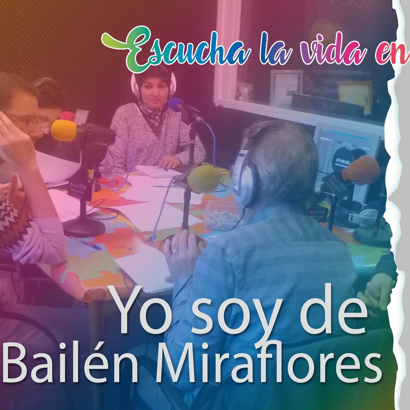 YO SOY BAILÉN-MIRAFLORES. PROYECTO ICI