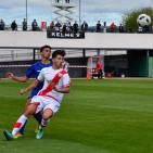 Raúl Uche, Santi Escribano, Iván Moro, Nacho Moyano y el ascenso del Navalcarnero en el 'En Juego' 3