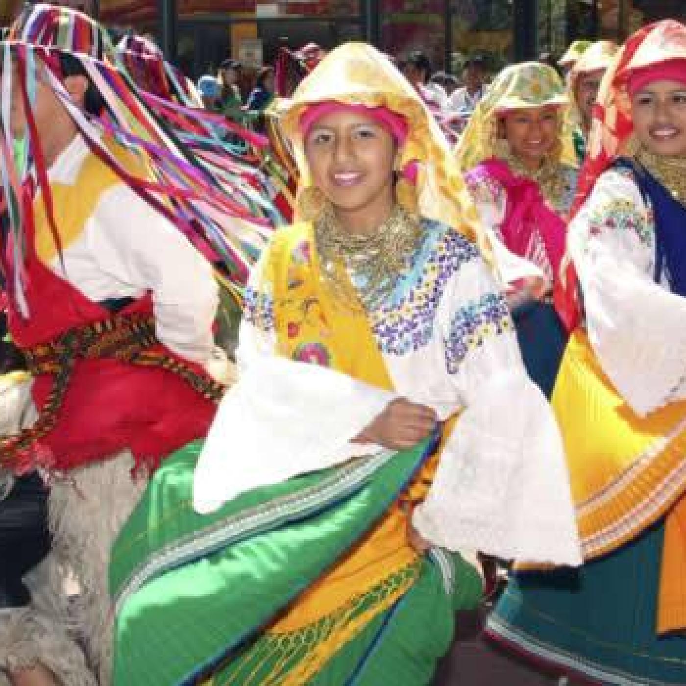 Podcast Lazos Latinos