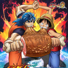2x19: A la caza de sabores por descubrir - Toriko
