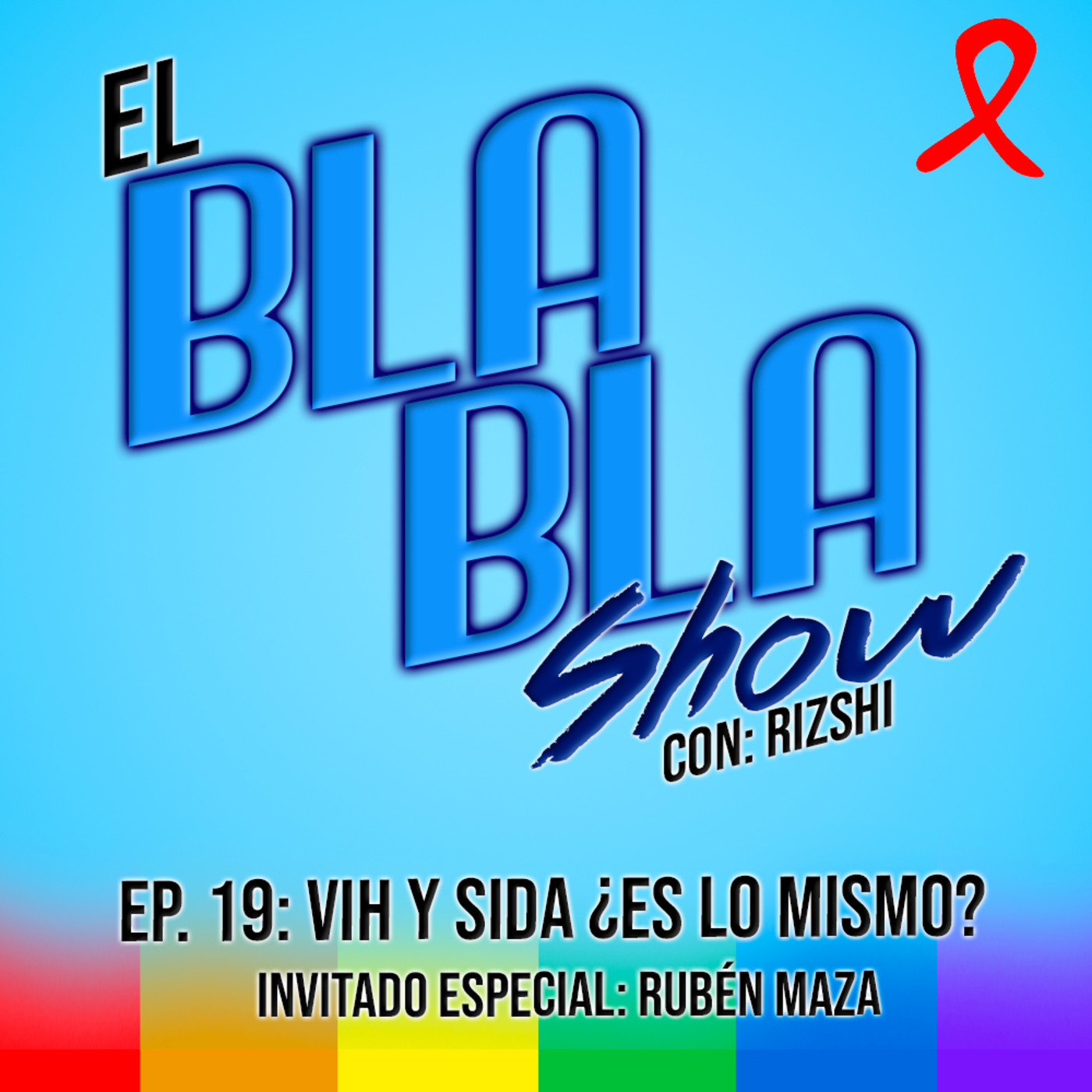 El BlaBla Show con Rizshi