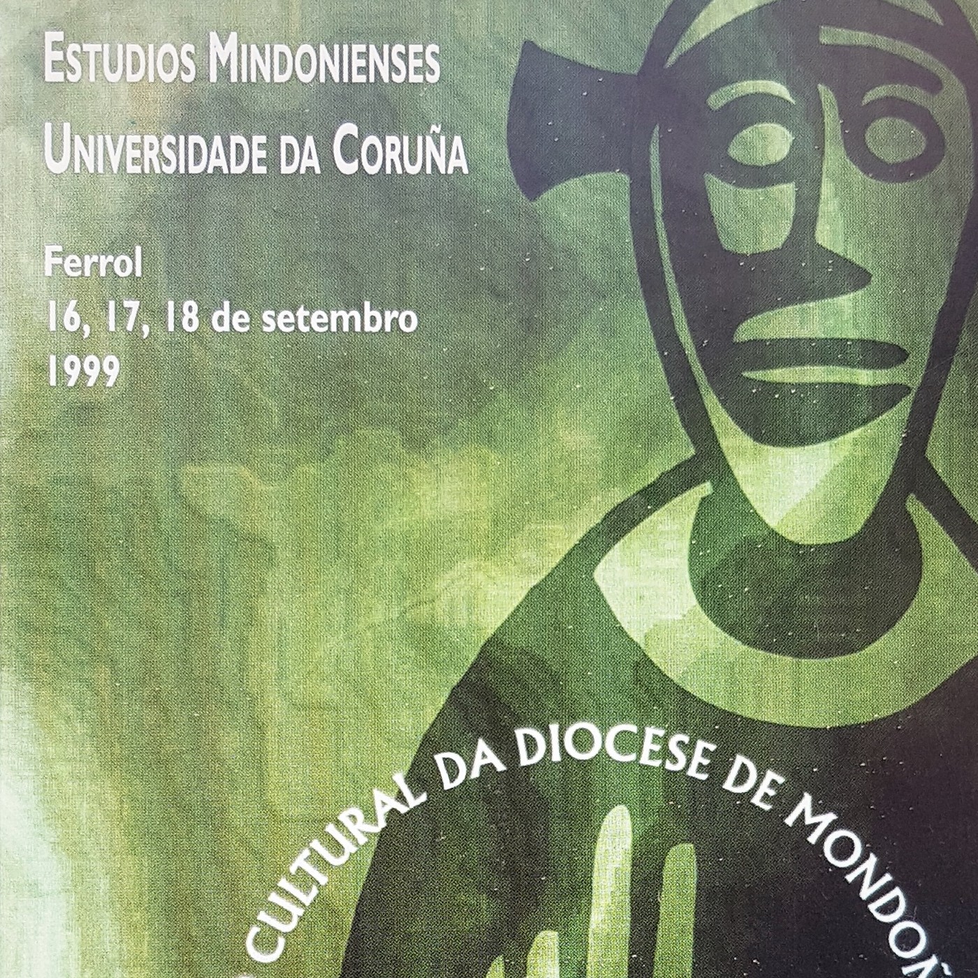 Tal día como hoy (1999): 1º Congreso sobre Patrimonio Cultural de la diócesis episode artwork