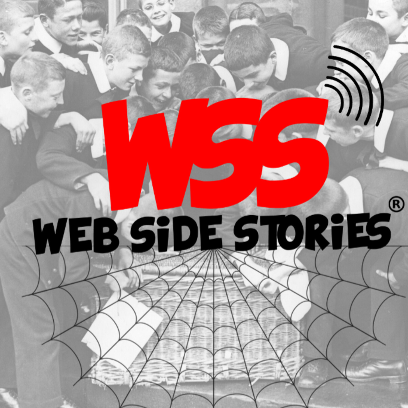 WSS #25 - Geek Winter (III) episode artwork