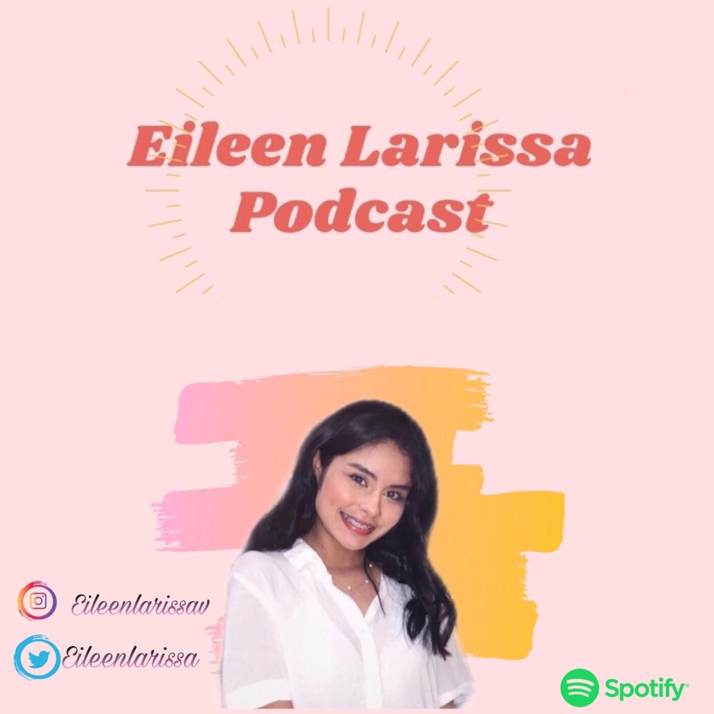 Eileen Larissa podcast