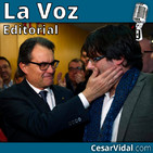 Editorial: España, pagafantas de las oligarquías catalanas - 03/07/18