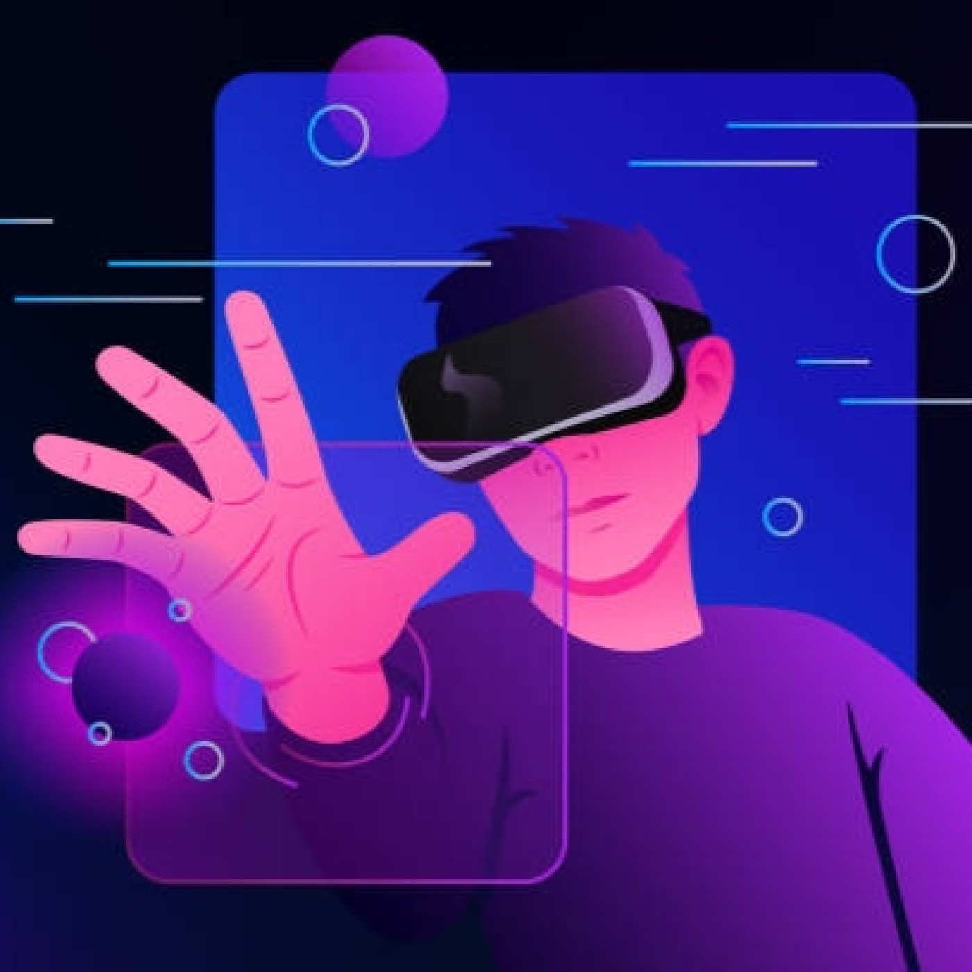 Vocabulario digital: Realidad Virtual, Realidad Aumentada y Realidad Mixta episode artwork
