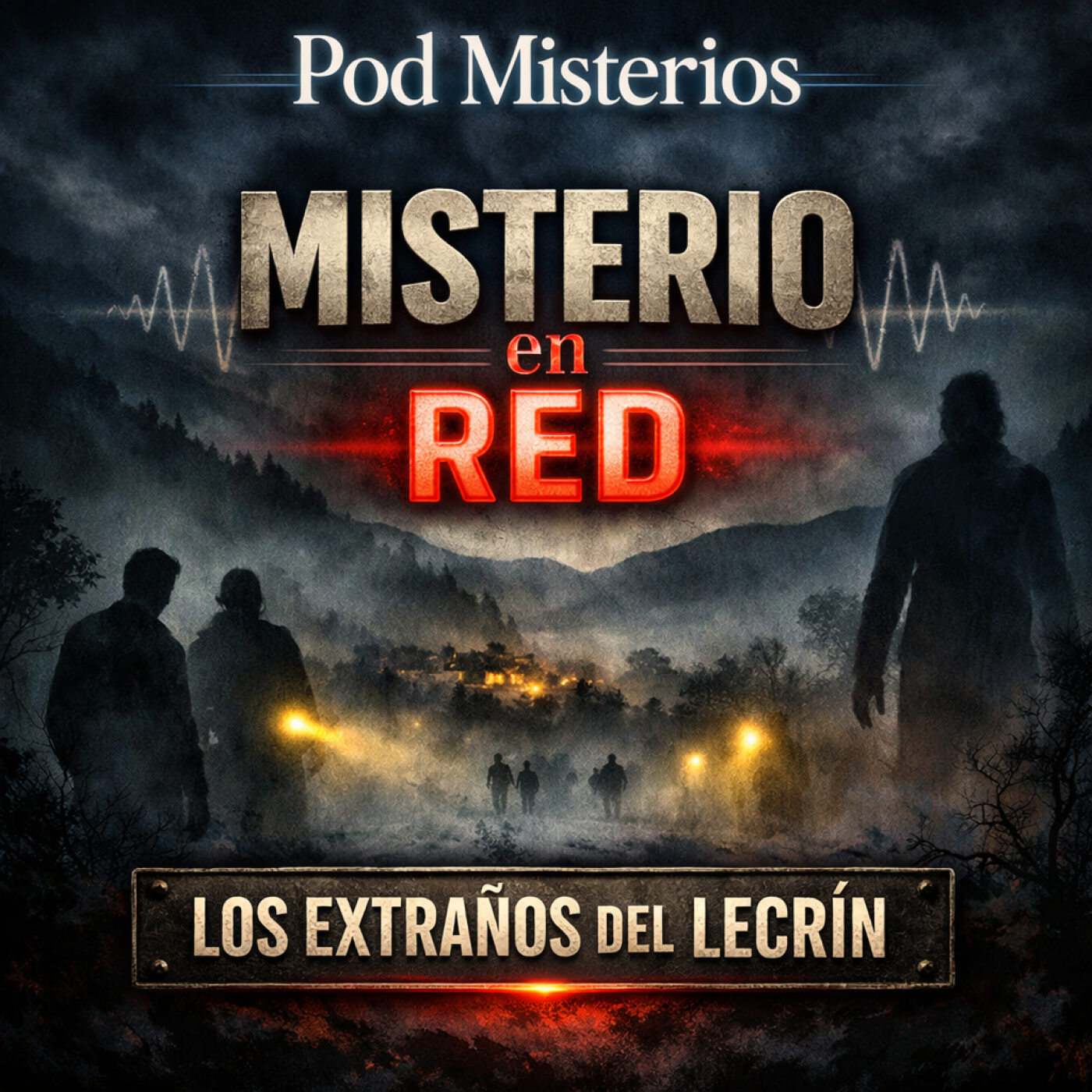 Misterio en Red 12x22: Los extraños del Lecrín episode artwork