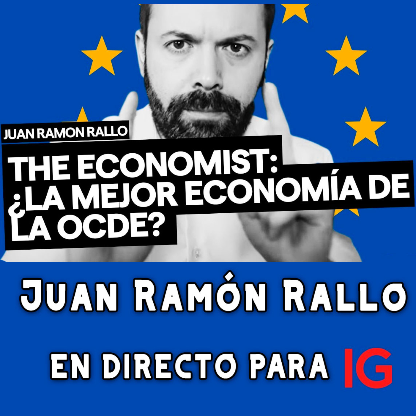 Audios Juan Ramón Rallo