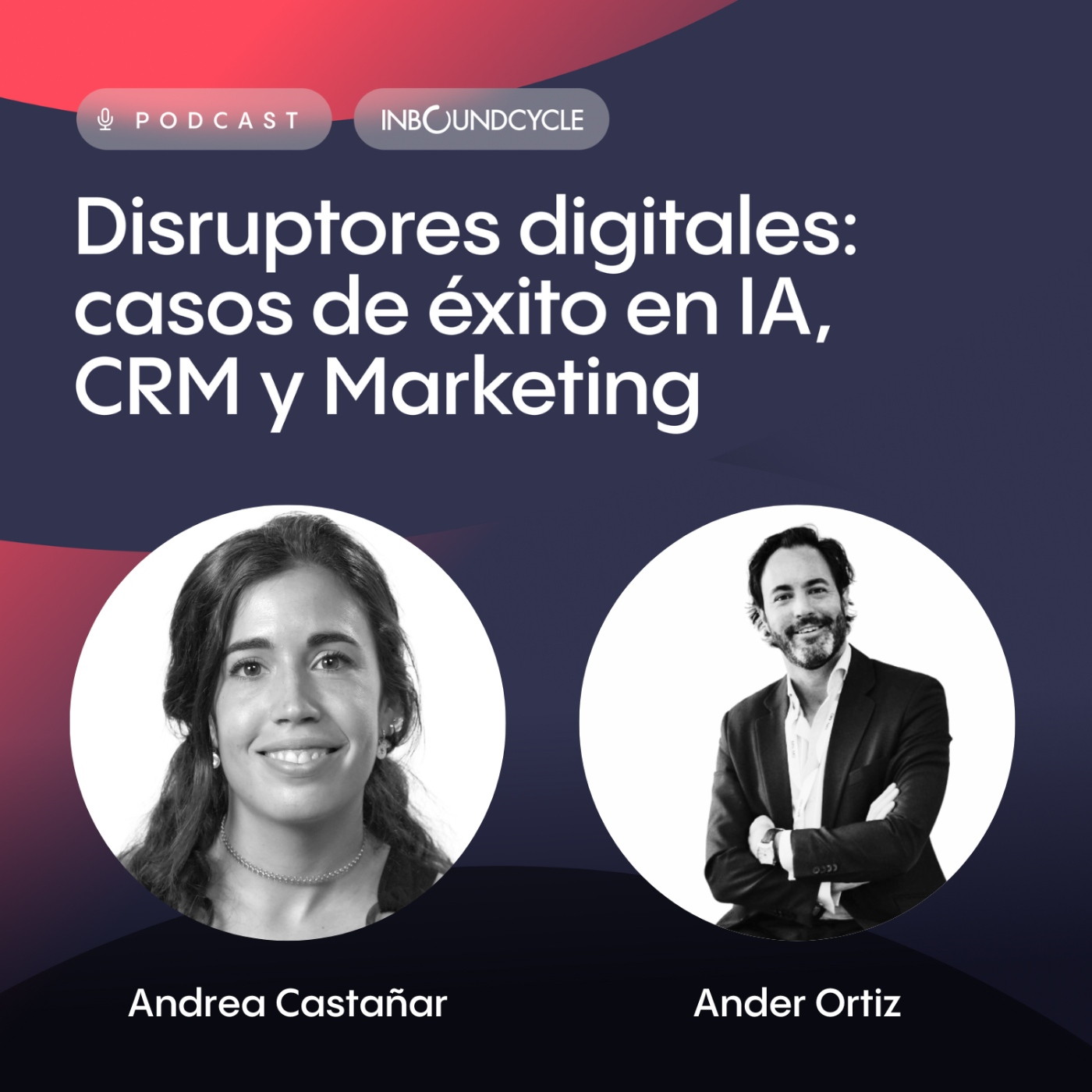 #163 - Ander Ortiz, Chief Revenue Officer de Mnemo - gestión del cambio y customer success management