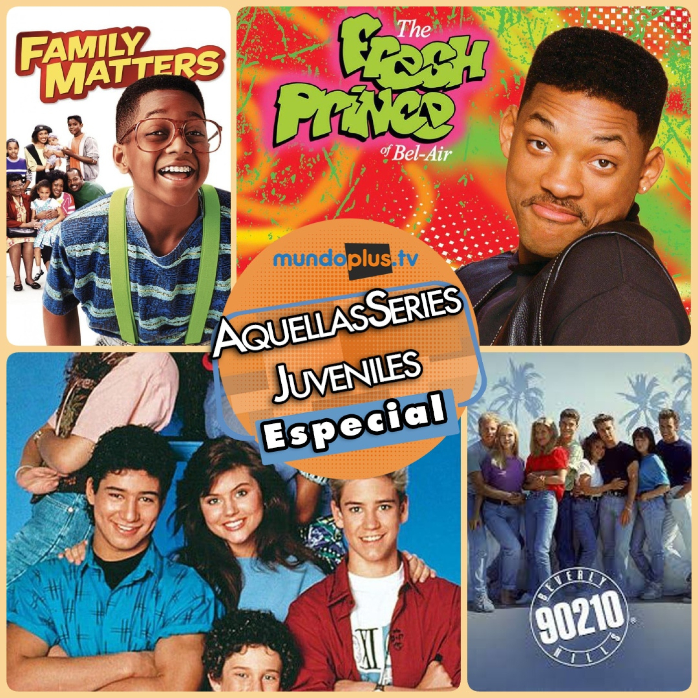 Especial Podcast: Aquellas series juveniles de los 80-90
