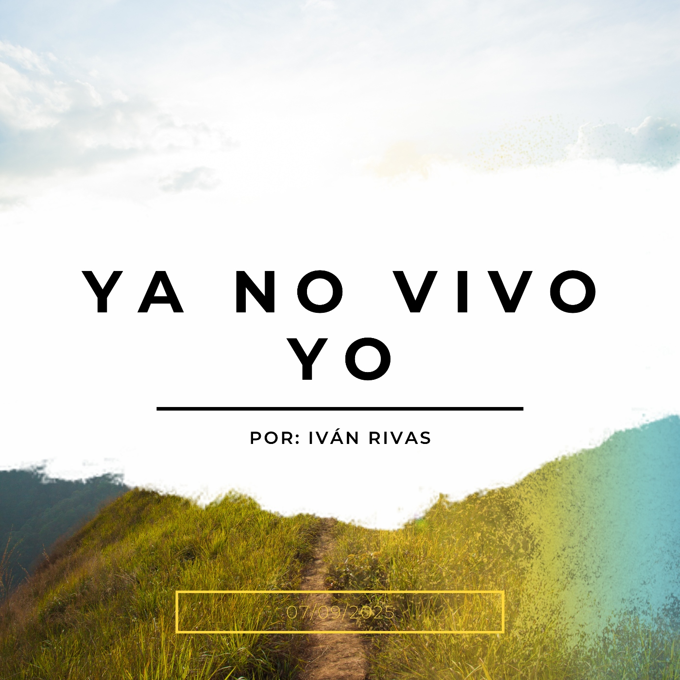 Prédica 7/09/2025: Ya no vivo yo episode artwork