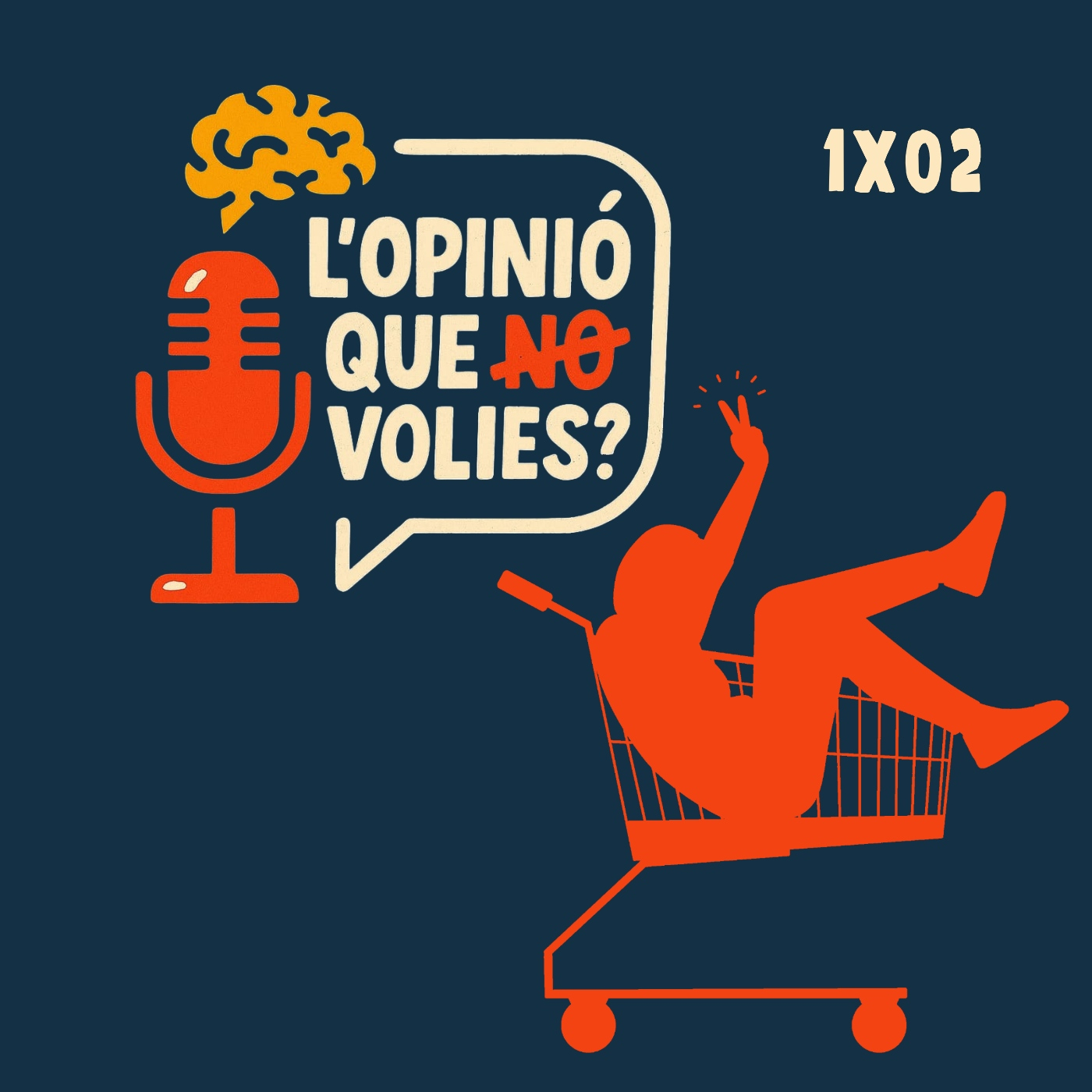 Manual de supermercat | L'opinió que no volies | 1x02 episode artwork